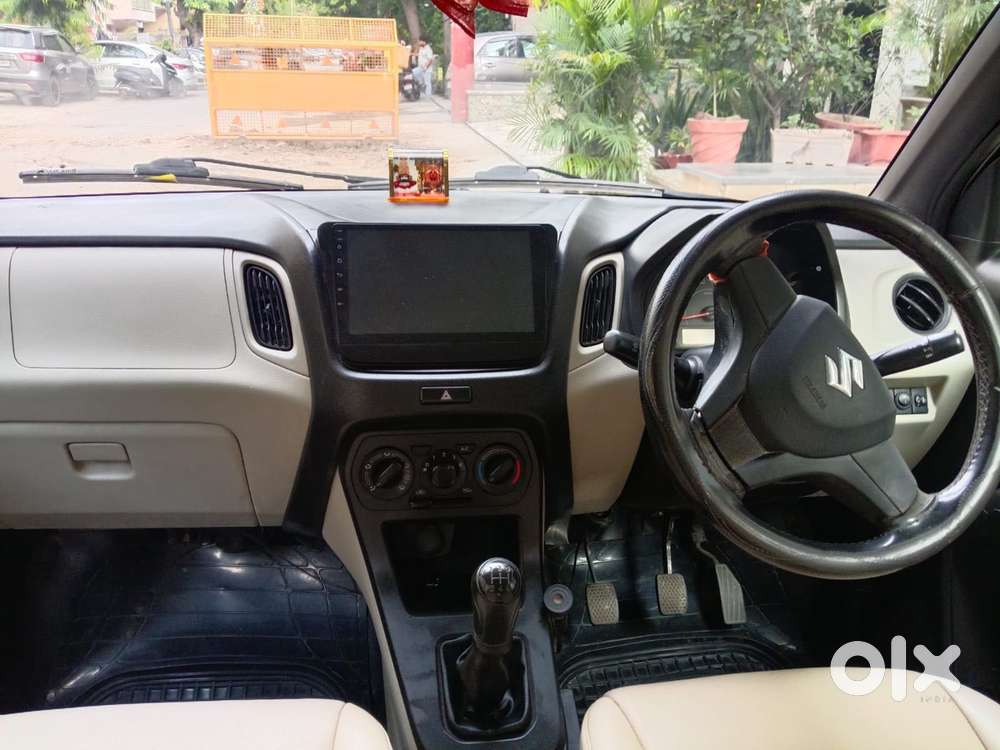 Maruti Suzuki Wagon R 1.0 Lxi Cng, 2021, Cng & Hybrids