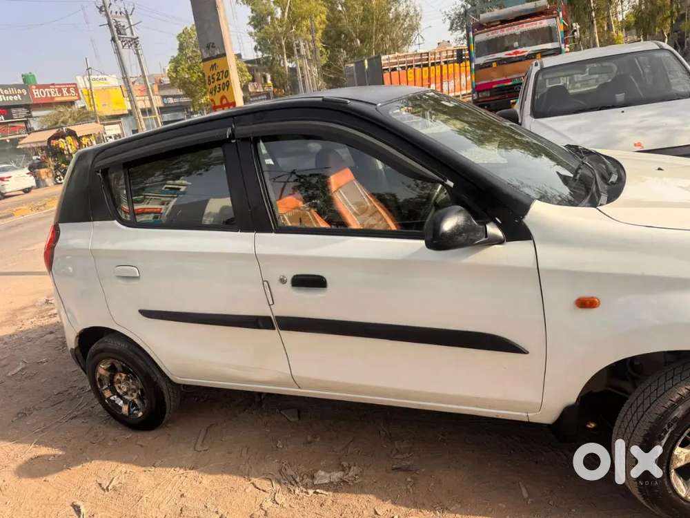 Maruti Suzuki Alto 800 2018 Petrol 73000 Km Driven