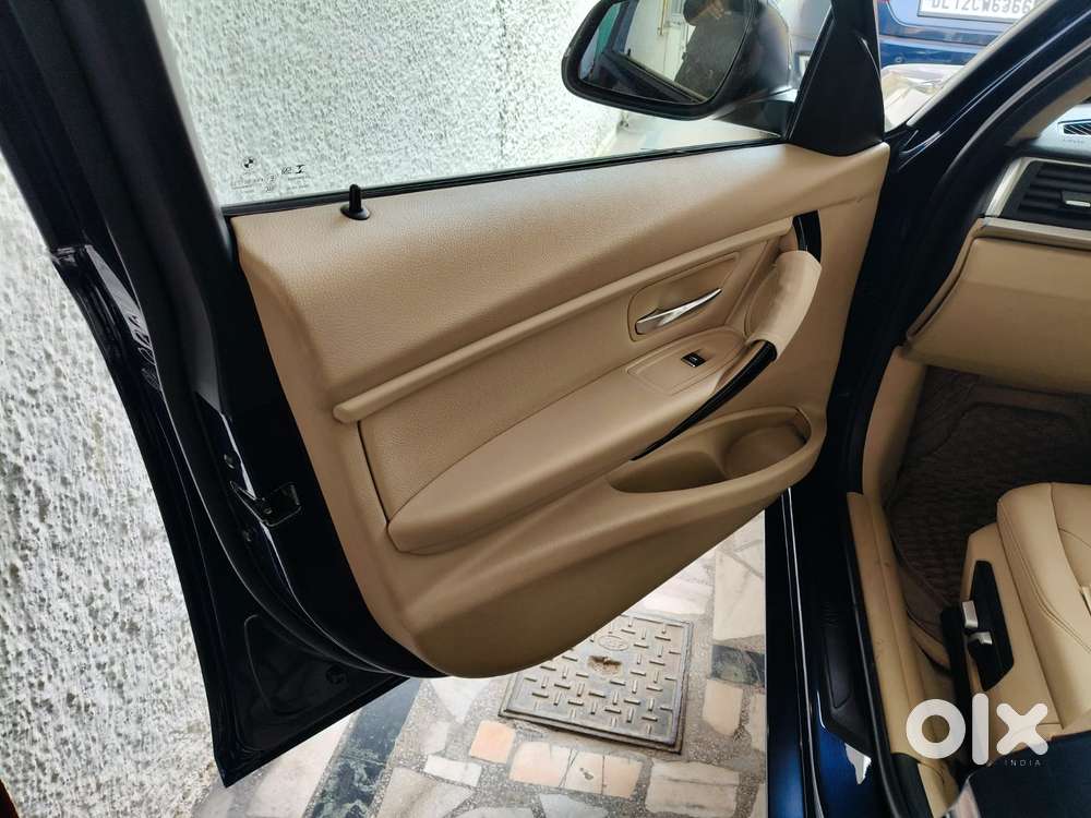 Bmw 3 Series 2.0 320d Prestige, 2018, Diesel