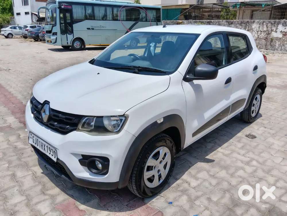 Renault Kwid 2018