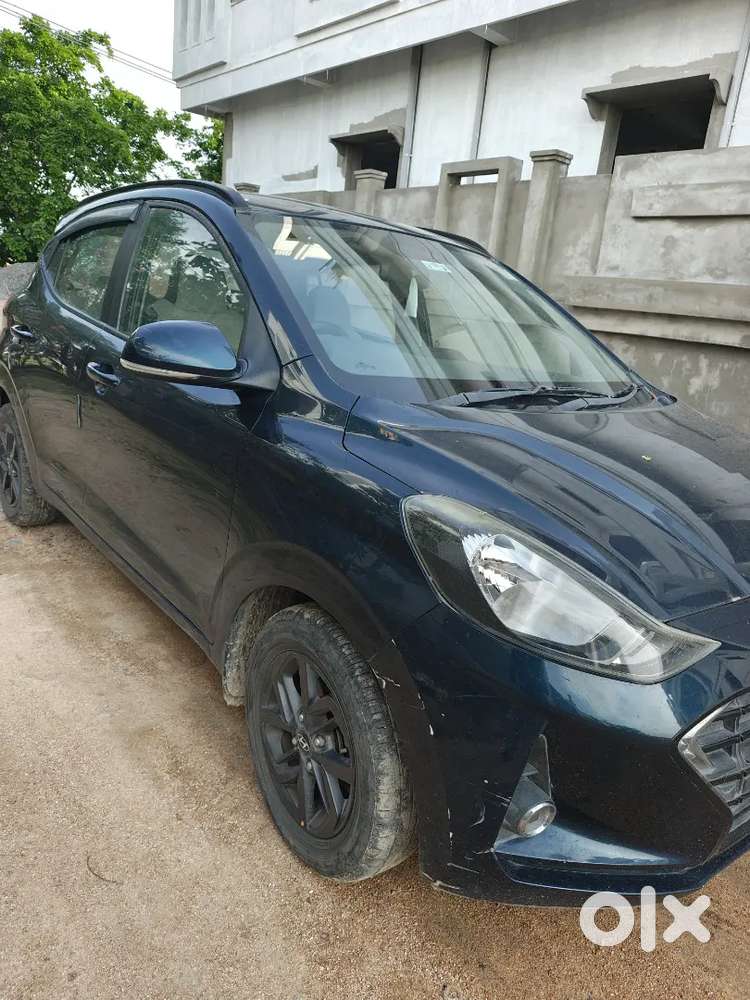Hyundai Grand I10 Sportz 2021 Petrol