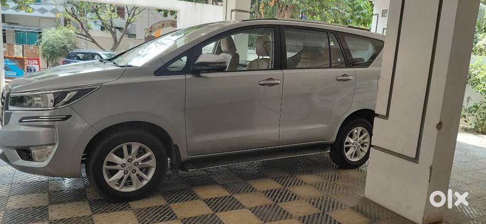 Toyota Innova Crysta 2.4 Gx Limited Edition 8 Str, 2023, Diesel