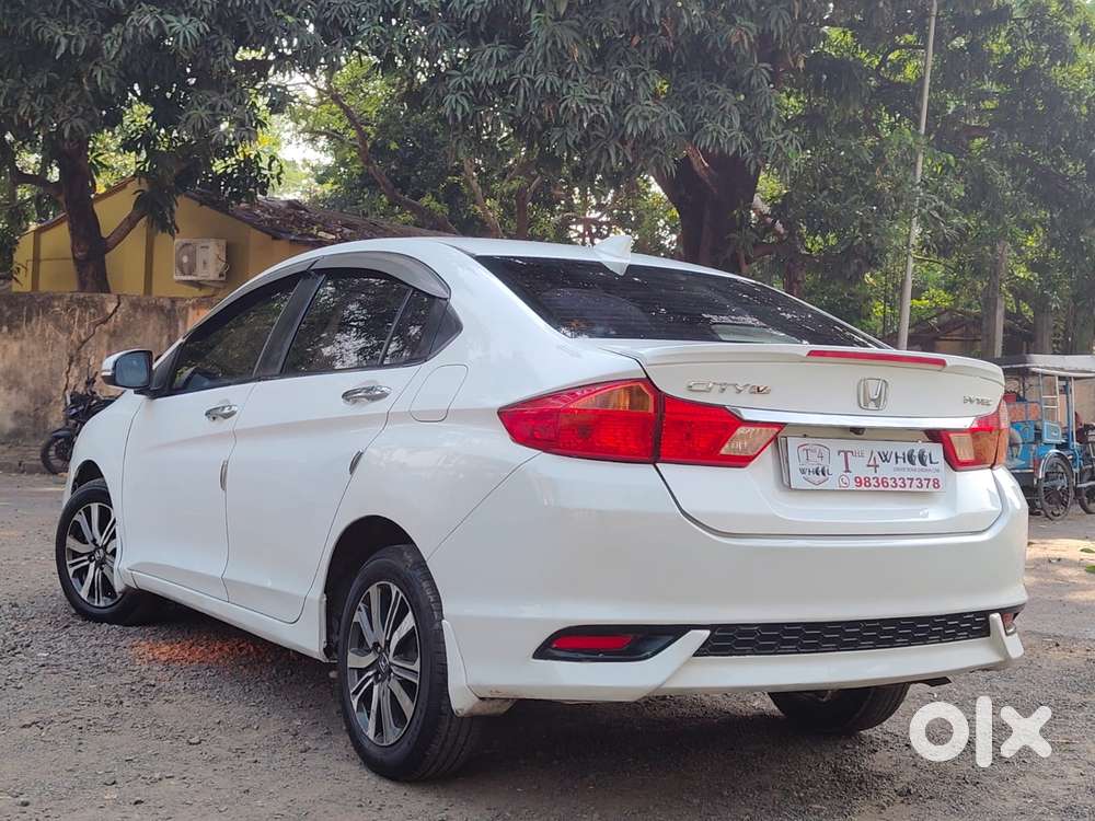 Honda City V Petrol Cvt, 2019, Petrol