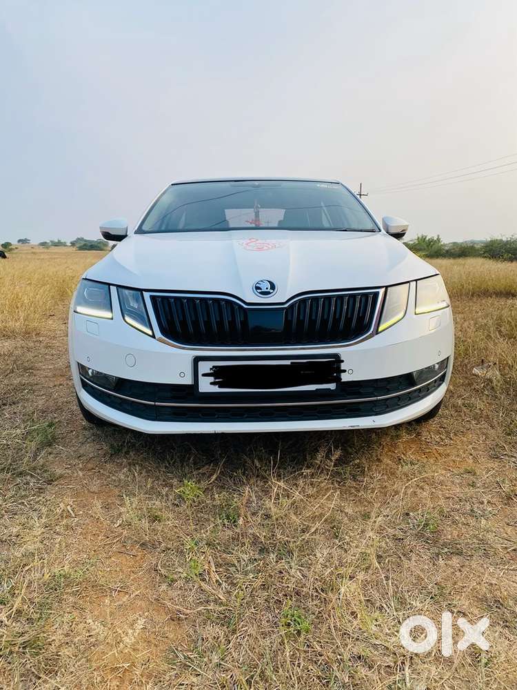 Skoda Octavia 2018 Diesel Well Maintained