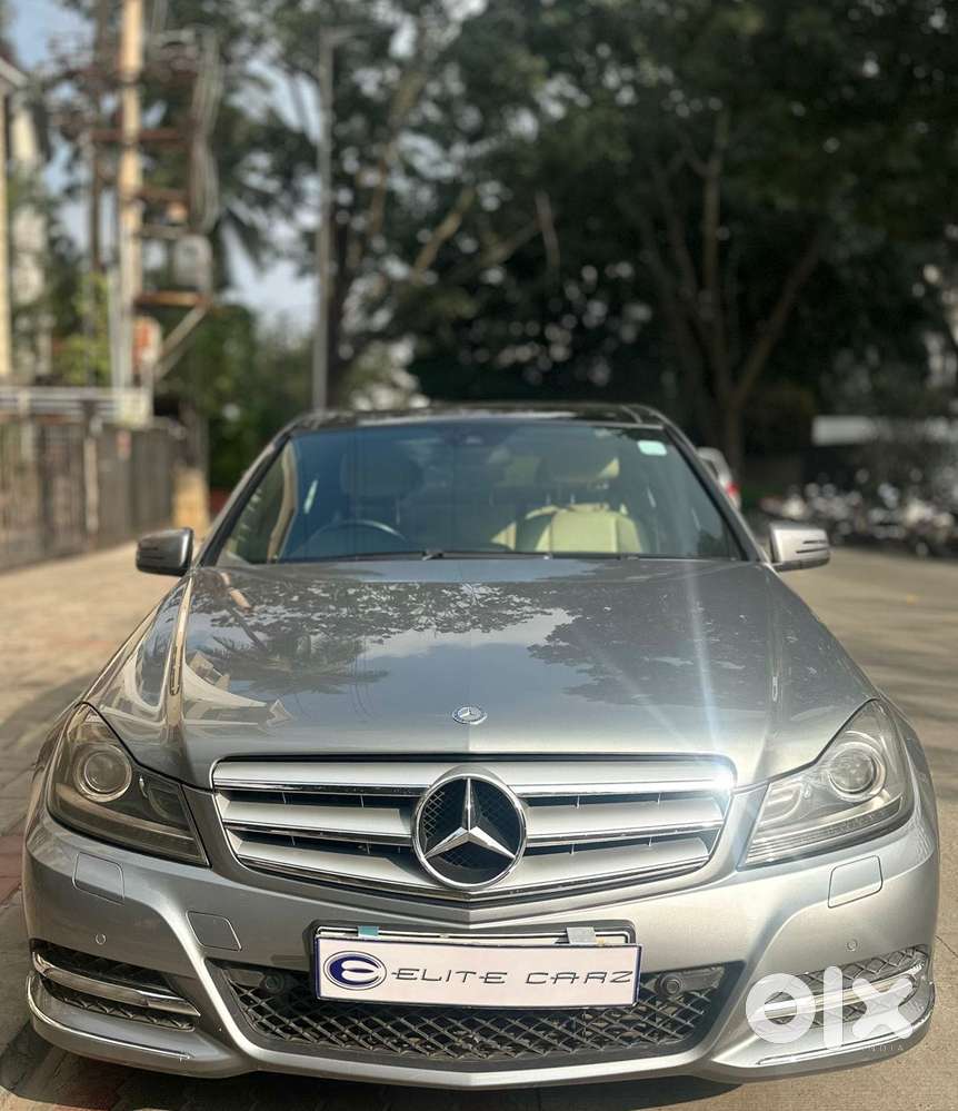 Mercedes-benz C-class C 220d, 2013, Diesel