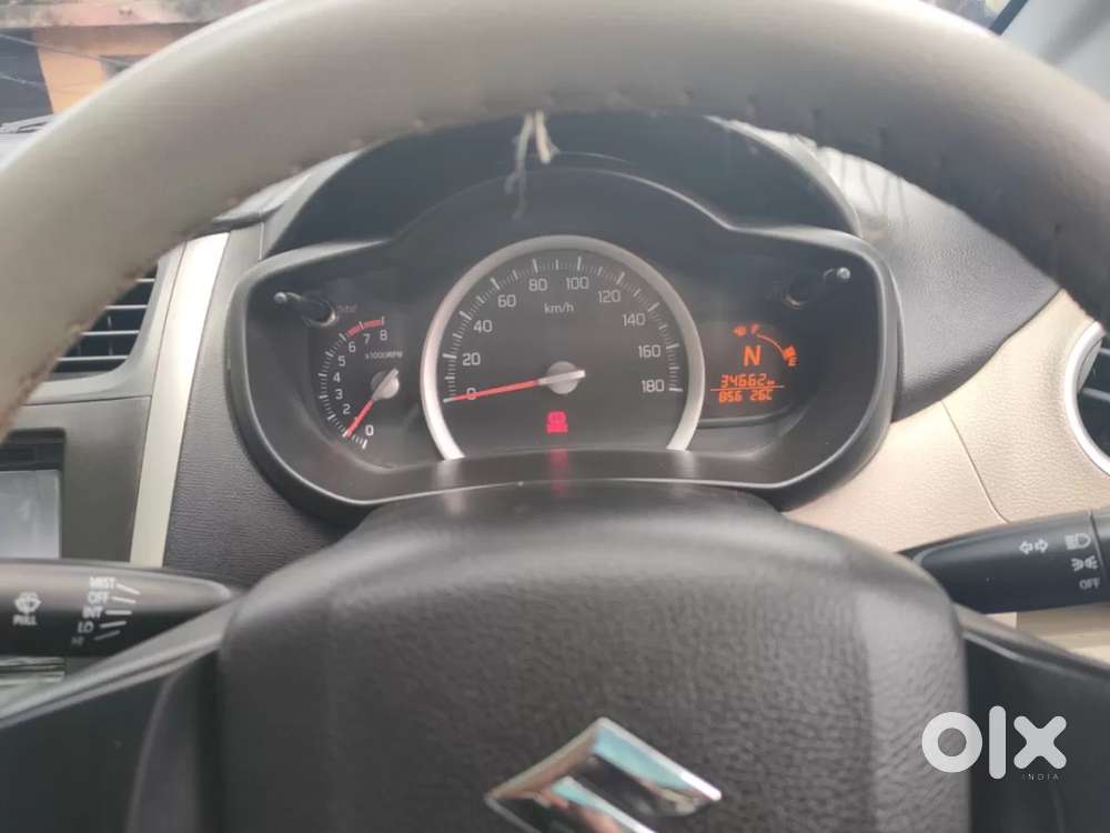 Maruti Suzuki Celerio 1.0 Vxi Amt, 2017, Petrol