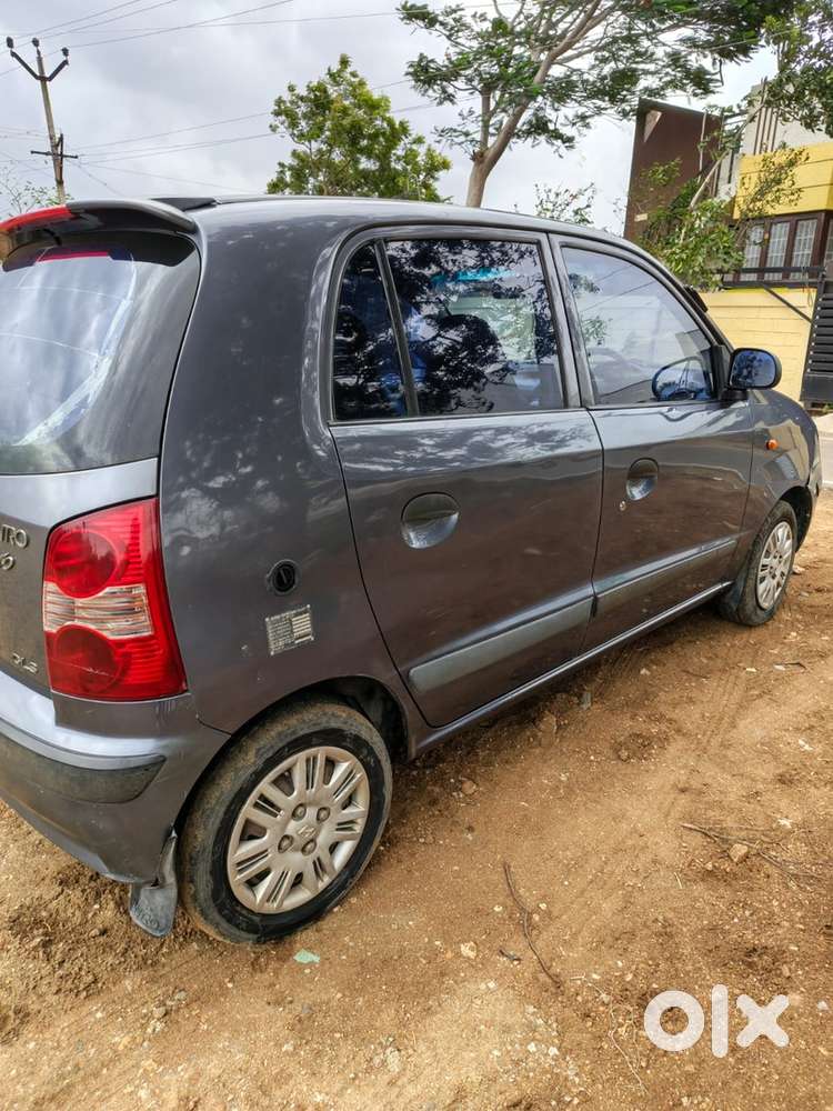 Hyundai Santro Gls 2010