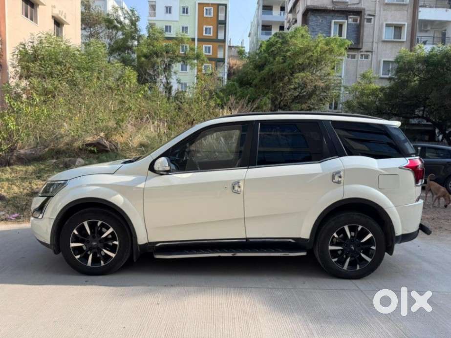 Mahindra Xuv500 W11 Option Awd, 2021, Diesel