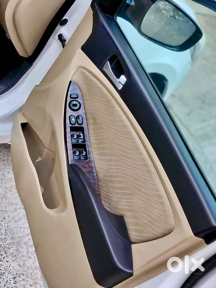 Hyundai Verna 1.6 Crdi At Sx Option, 2015, Diesel