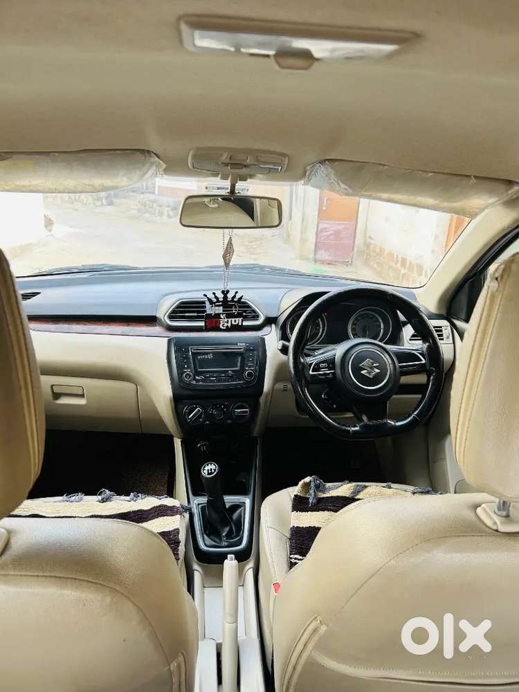 Maruti Suzuki Swift Dzire Vxi 2018 Petrol 73000 Km Driven