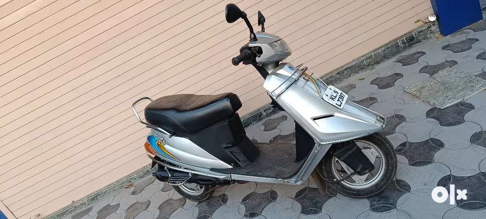 Scooty es sales olx