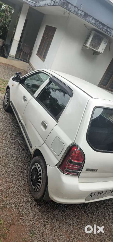 Maruti Suzuki Alto 2008 Lx