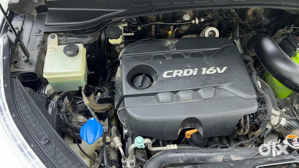 Hyundai Creta 1.6 S At Crdi, 2018, Diesel