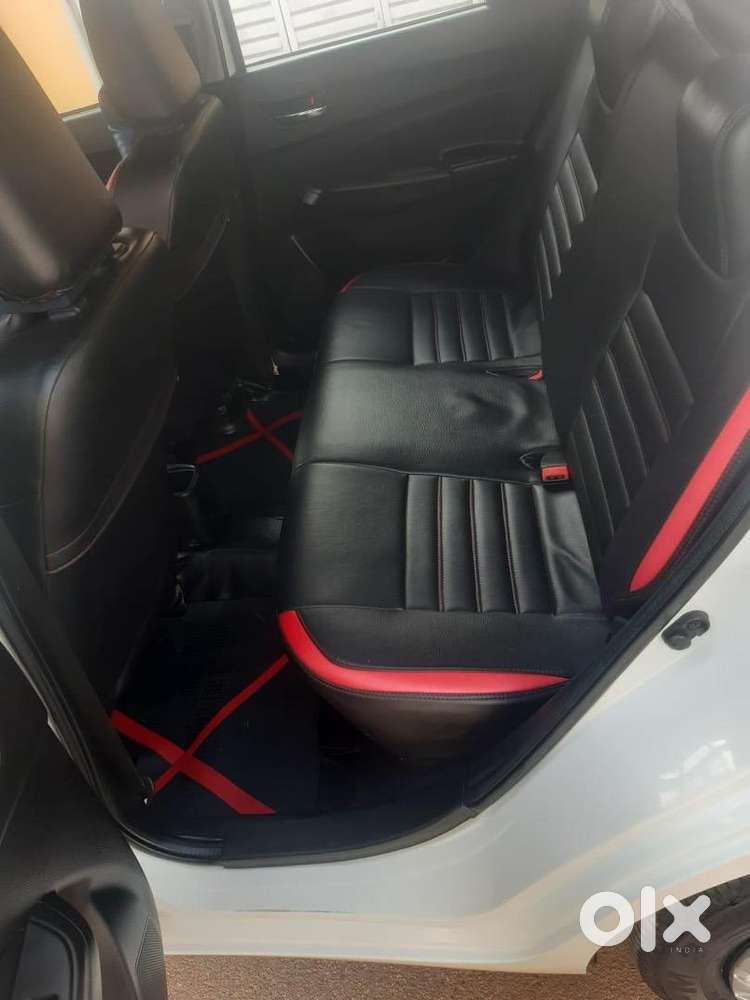 Maruti Suzuki New-gen Swift 2020 Petrol 55371 Km Driven