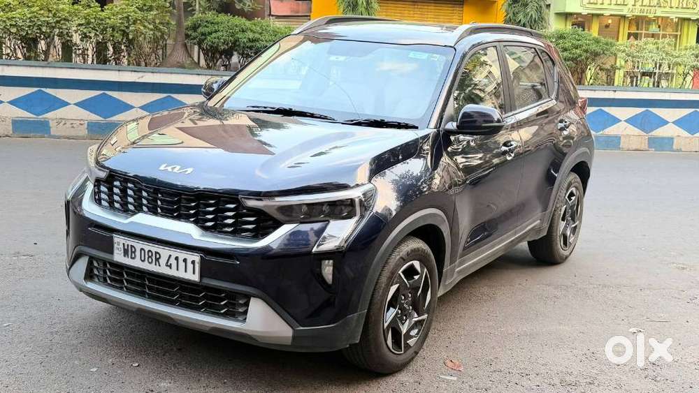 Kia Sonet Htx Turbo Imt, 2024, Petrol
