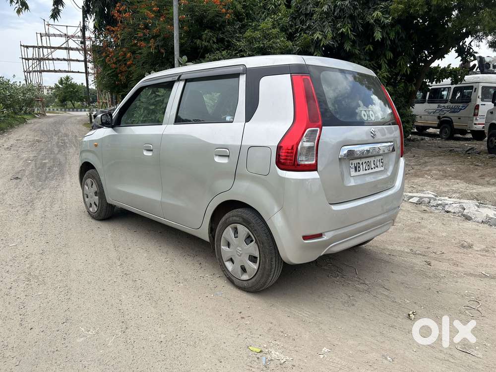 Maruti Suzuki Wagon R Vxi, 2022, Petrol