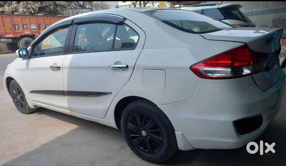 Maruti Suzuki Ciaz 1.3 Sigma, 2017, Diesel