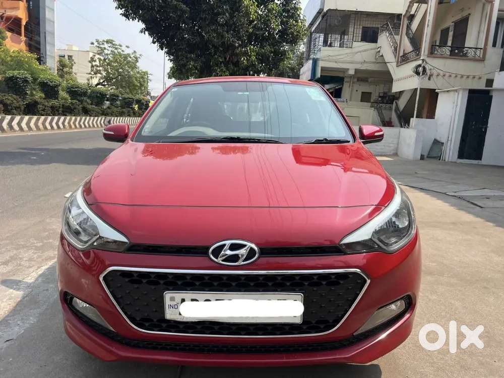 Hyundai Elite I20 2017 Petrol 66000 Km Driven