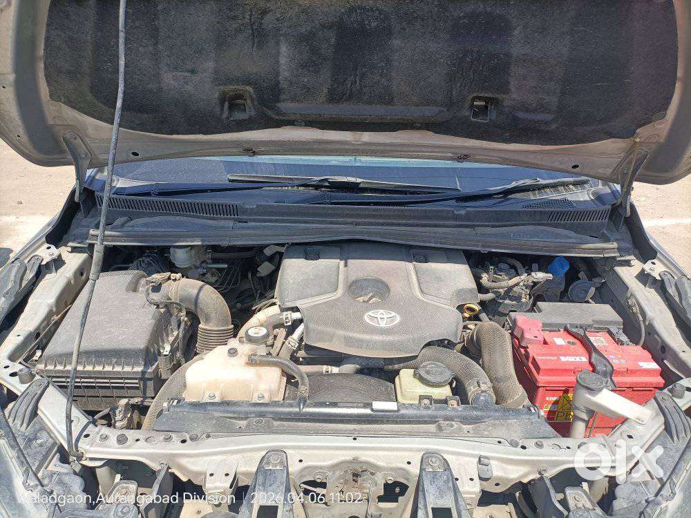 Toyota Innova Crysta 2.4 V, 2021, Diesel