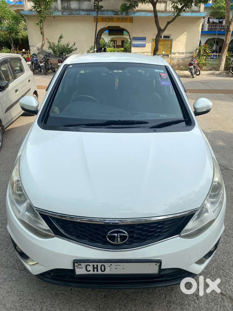 Tata Zest Petrol Manual 2015