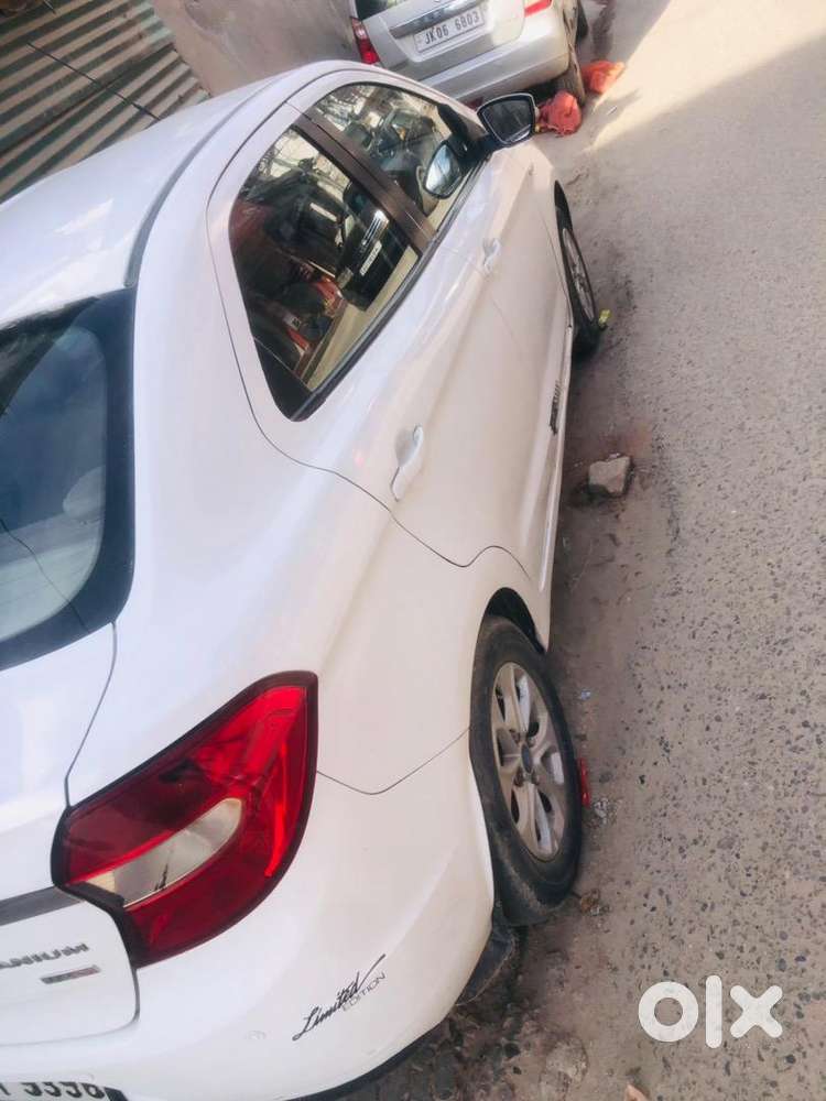 Ford Figo Aspire 2015 Diesel Good Condition