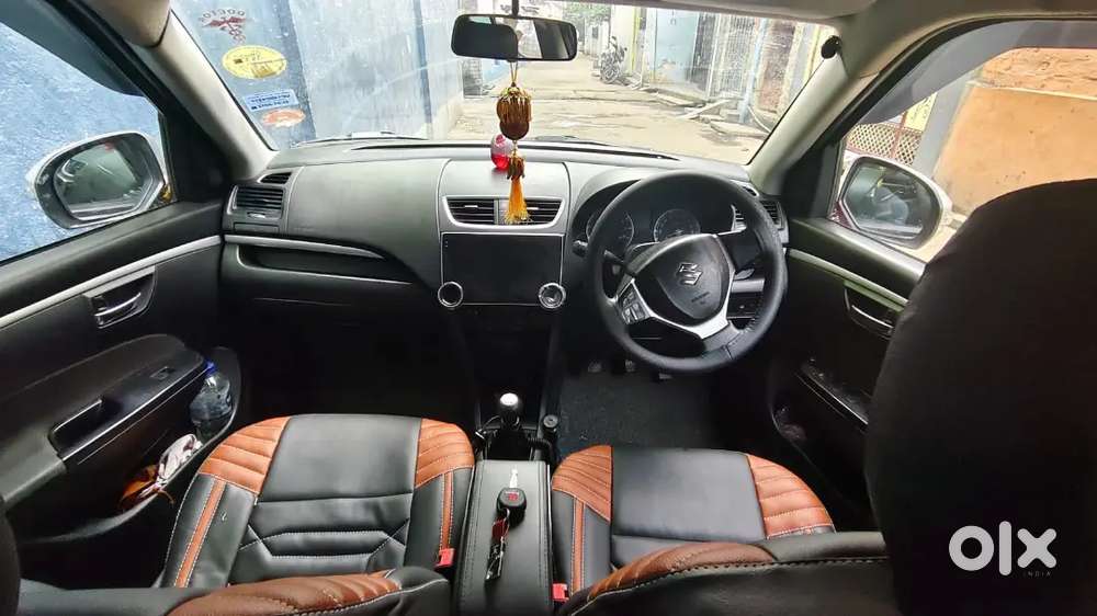 Maruti Suzuki Swift 2012 Second Owner