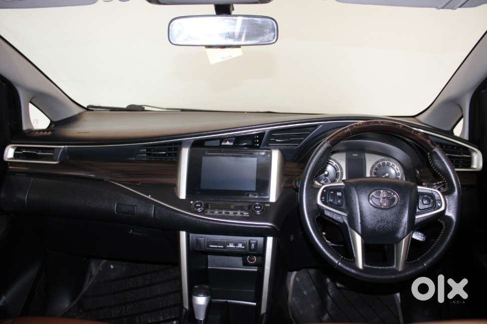 Toyota Innova Crysta 2.8 Z, 2017, Diesel