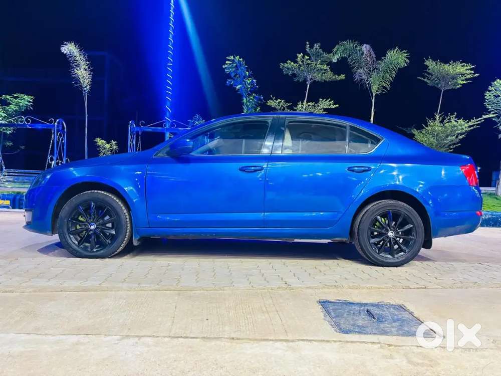 Skoda Octavia Elegance 2014