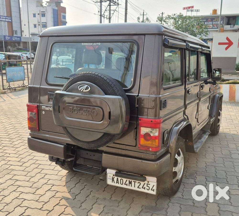 Mahindra Bolero 1.5 Power Plus Zlx, 2017, Diesel
