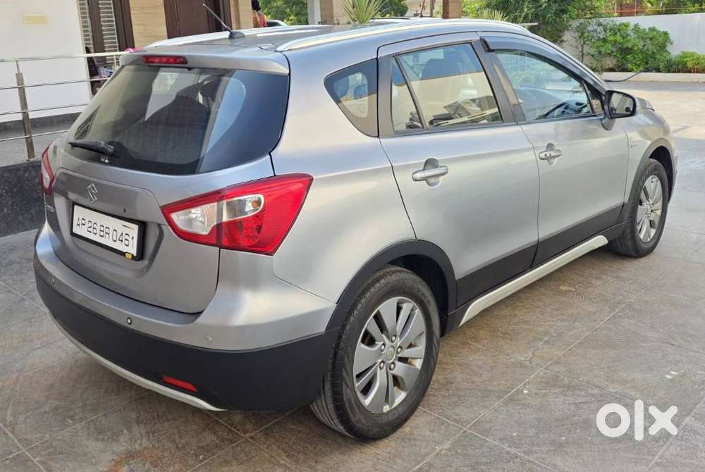 Maruti Suzuki S-cross Alpha 1.6, 2016, Diesel