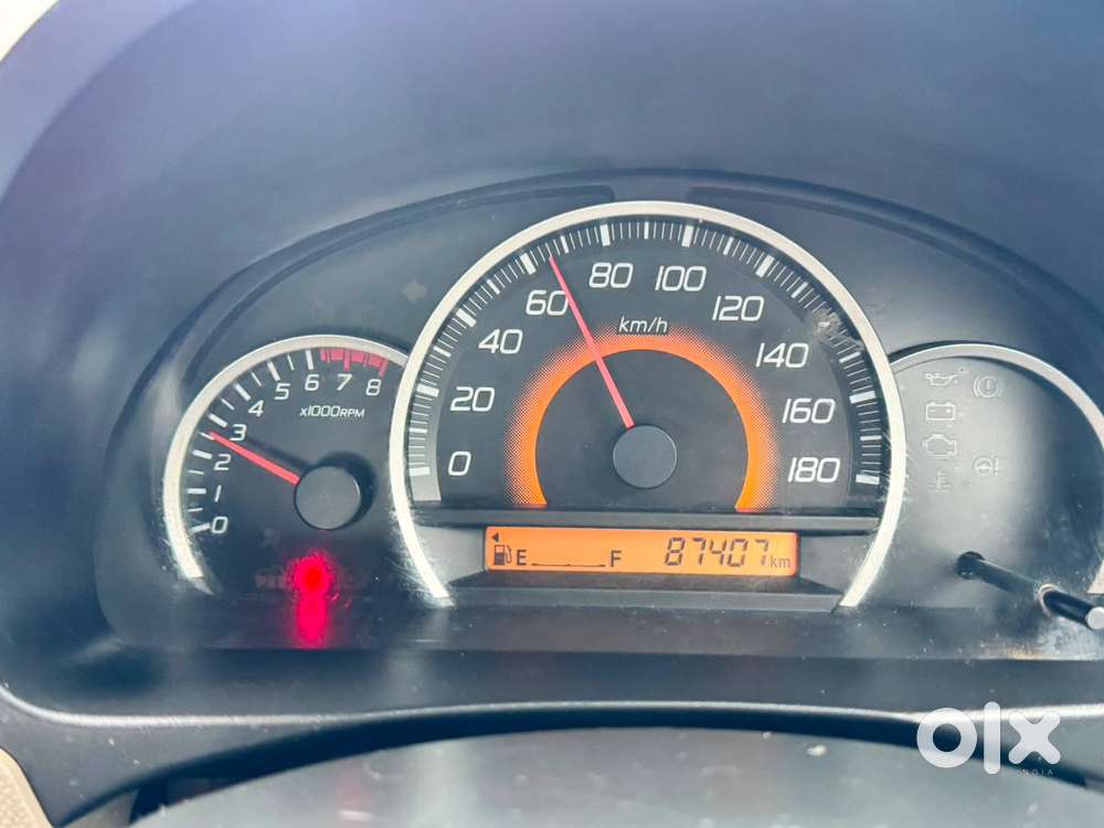 Maruti Suzuki Wagon R Vxi 1.2, 2015, Petrol