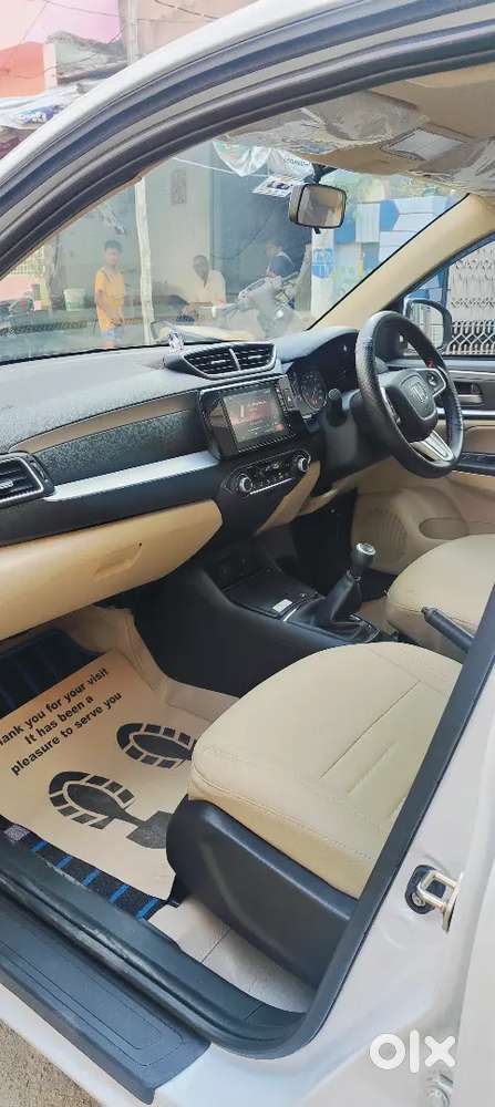 Honda Amaze 2024 Petrol 9500 Km Driven
