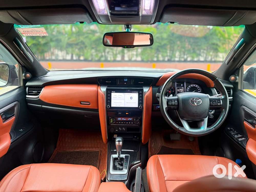 Toyota Fortuner Legender 4x2 At 2.8, 2023, Diesel