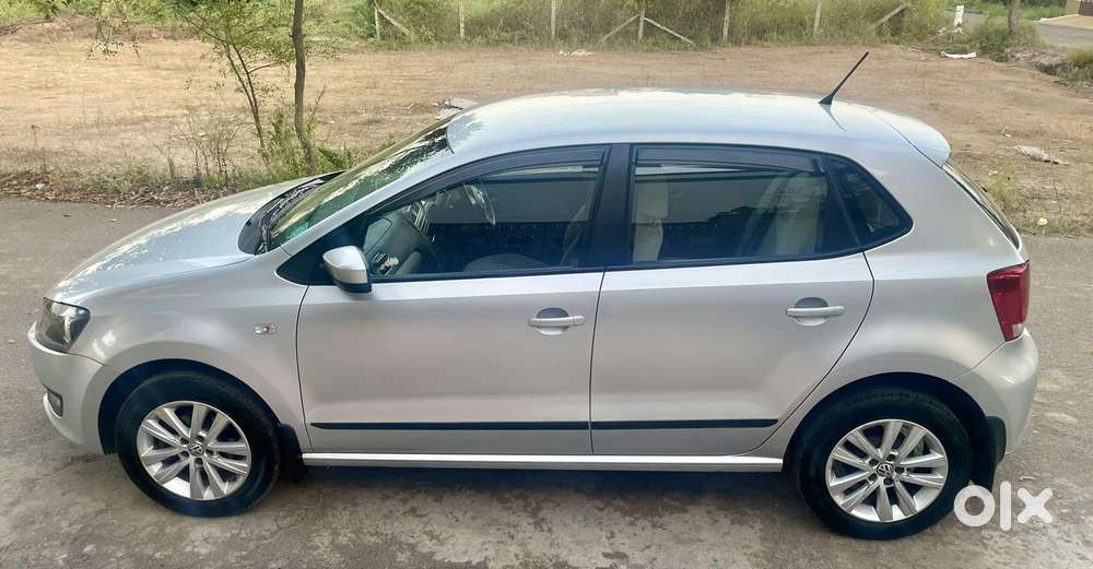 Volkswagen Polo Select 1.2 Mpi Highline, 2013, Petrol