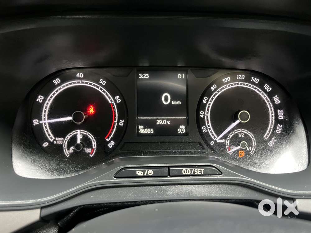 Skoda Kushaq 1.0 Tsi Ambition At, 2021, Petrol