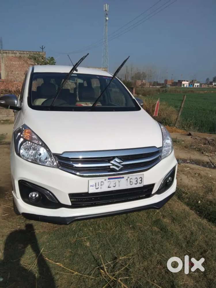 Maruti Suzuki Ertiga 2018 Diesel 175000 Km Driven