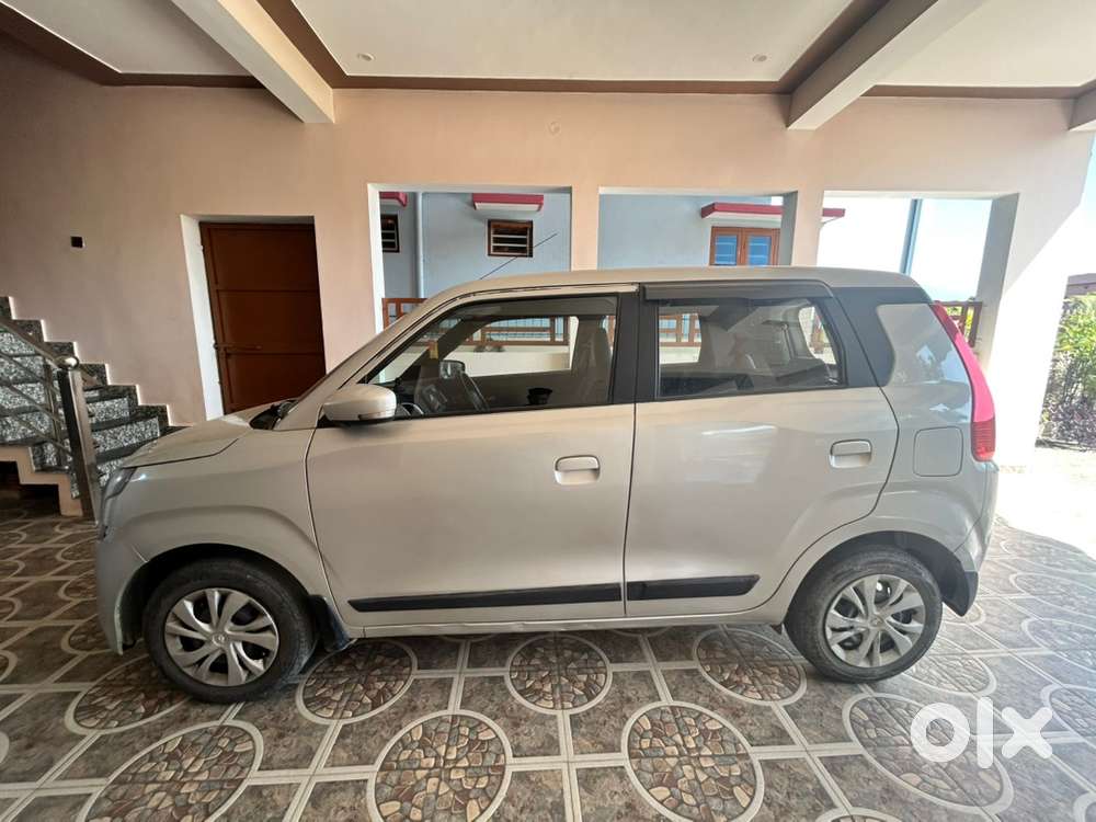 Maruti Suzuki Wagon R Zxi 1.2 Ags Automatic 2021 | 36,870 Km