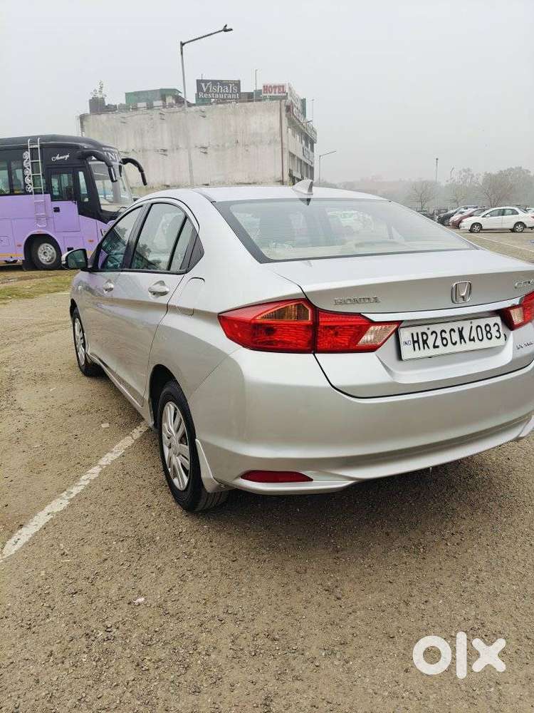 Honda City 2014-2015 I Vtec Sv, 2014, Petrol