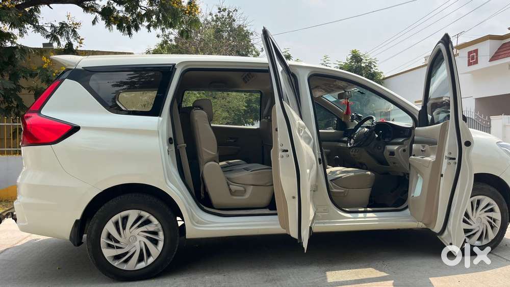 Maruti Suzuki Ertiga 2018-2022 1.4 Vxi Shvs, 2022, Petrol