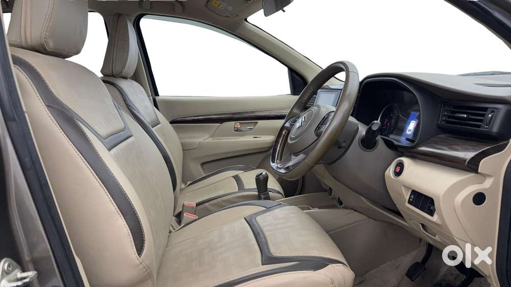 Maruti Suzuki Ertiga Zxi Plus Shvs, 2021, Petrol