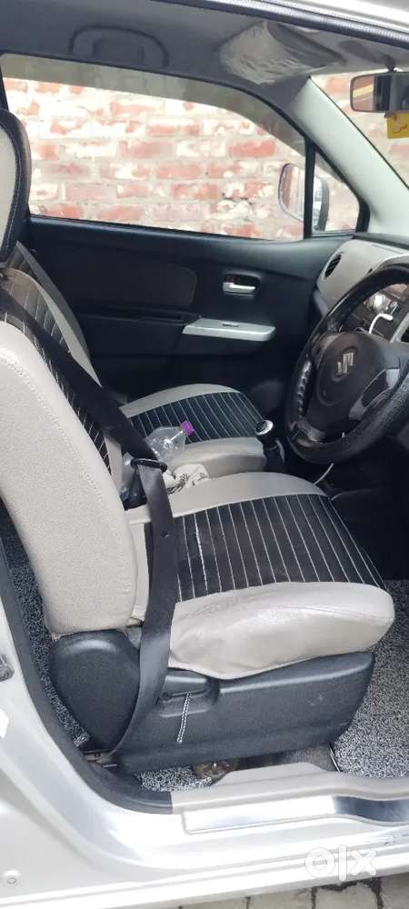 Maruti Suzuki Wagon R 2015