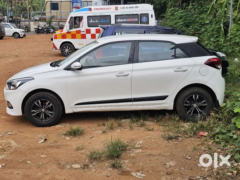 Elite I20 Full Option Outstanding Condition