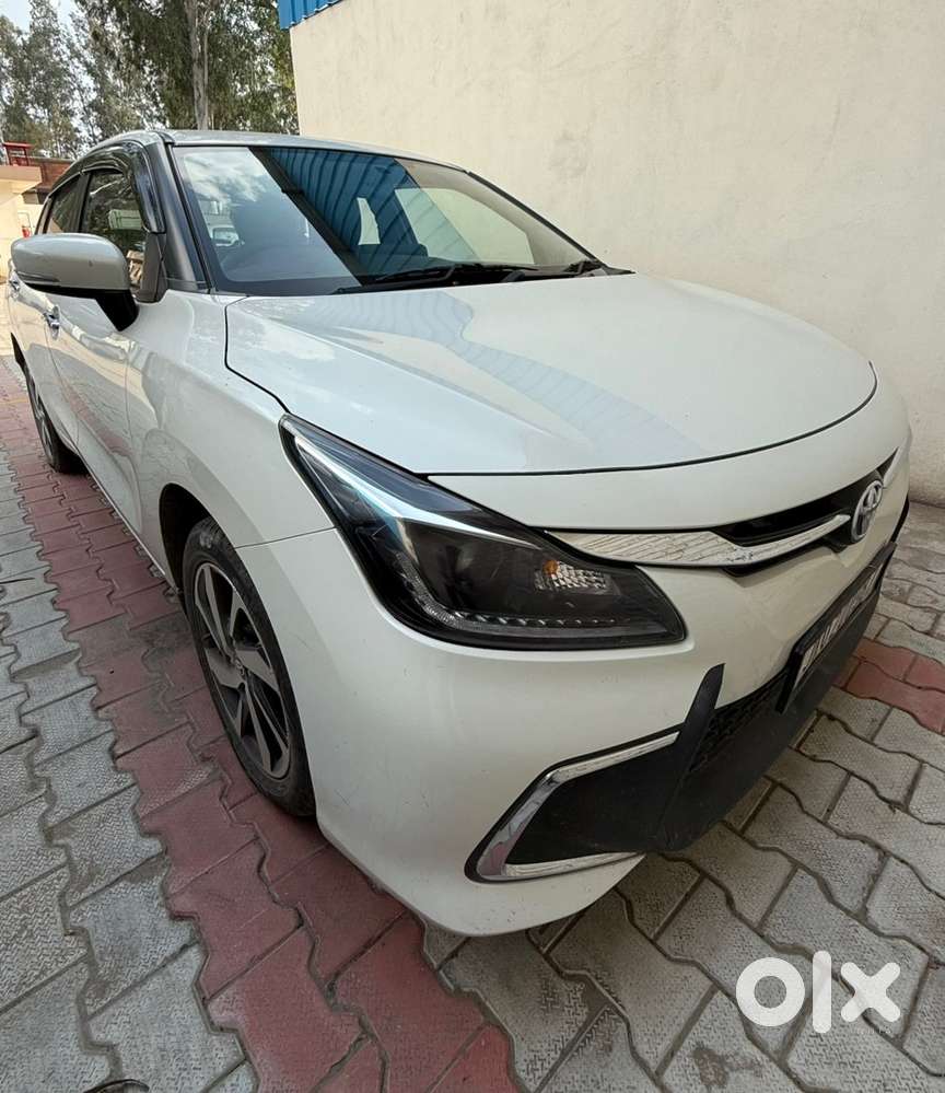 Toyota Glanza 2023 Petrol Well Maintained