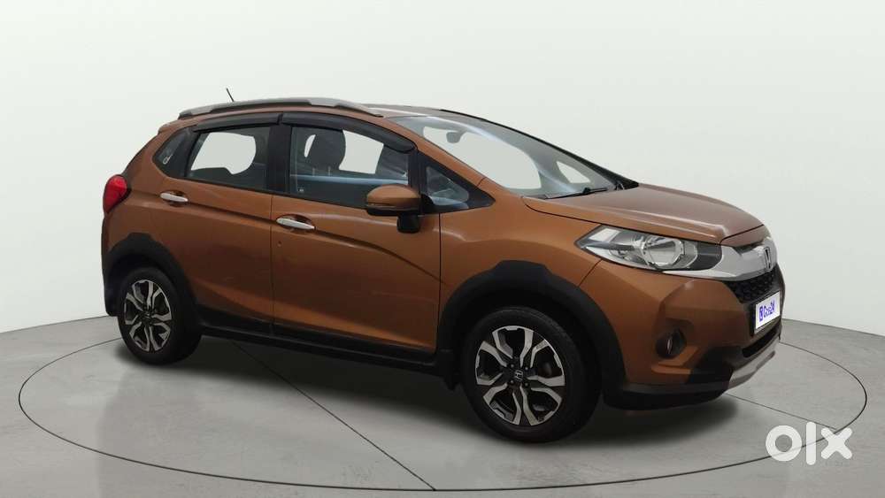 Honda Wr-v 1.2 Vx I-vtec, 2018, Petrol