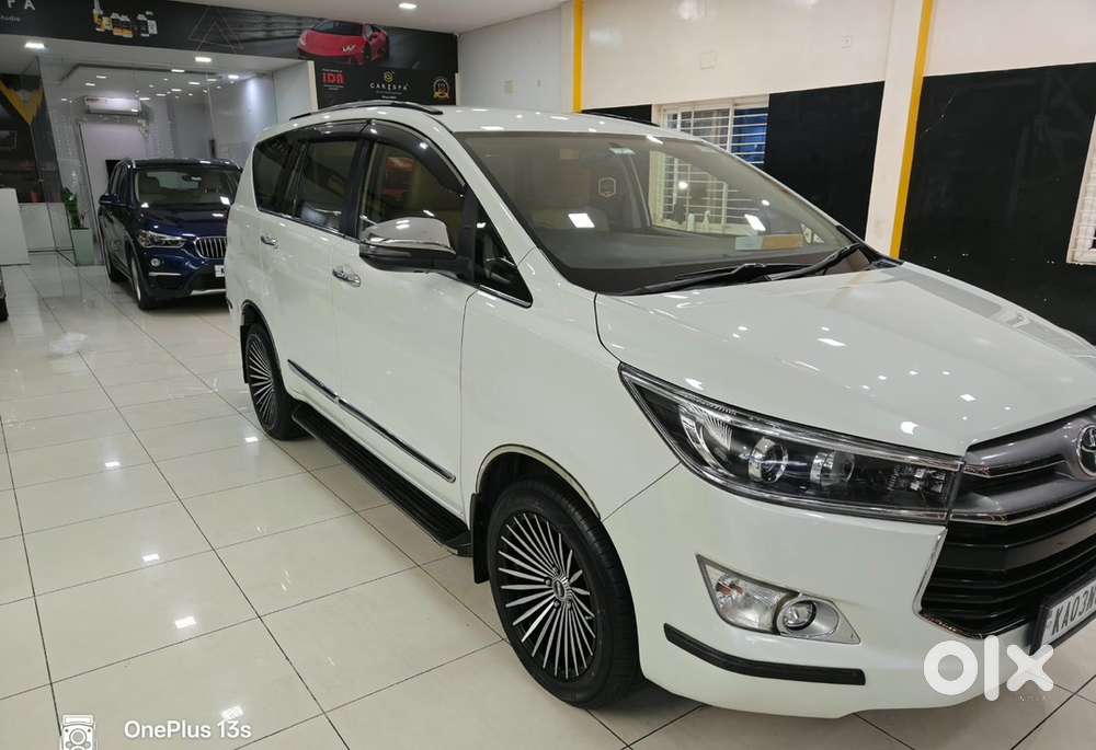 Toyota Innova Crysta Diesel 2020