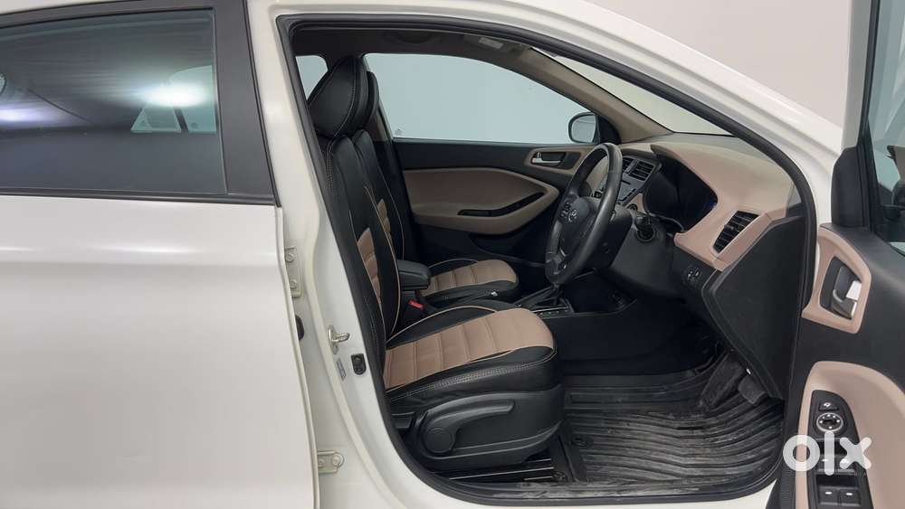 Hyundai Elite I20 1.2 Asta (o) Cvt, 2019, Petrol
