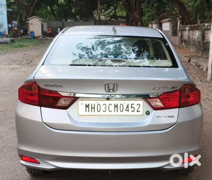 Honda City 2015-2017 I Vtec V, 2017, Petrol