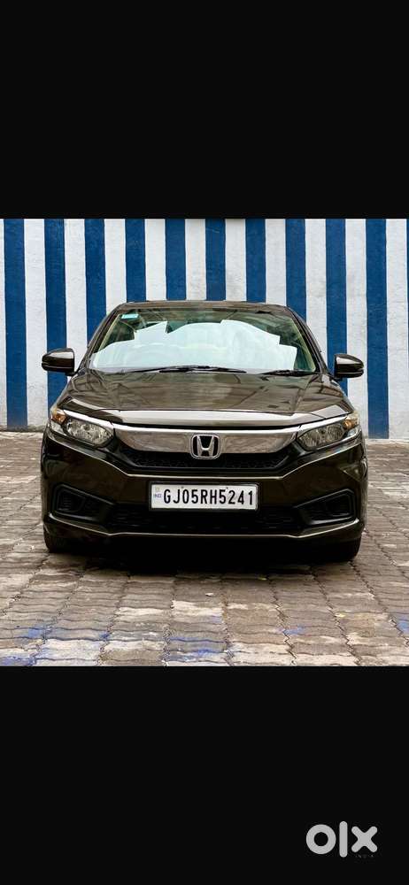 Honda Amaze S Petrol, 2019, Petrol