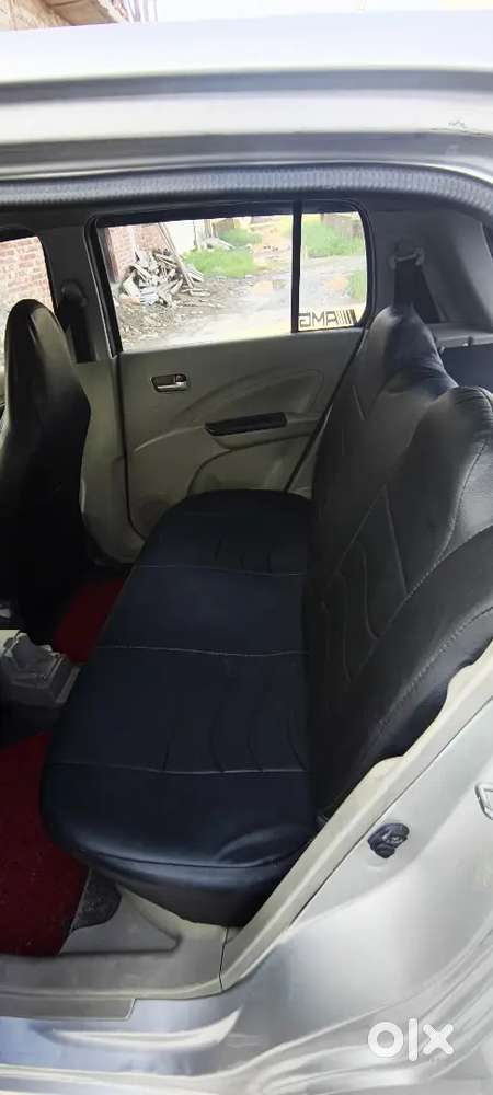 Maruti Celerio Vxi 2015 Abs
