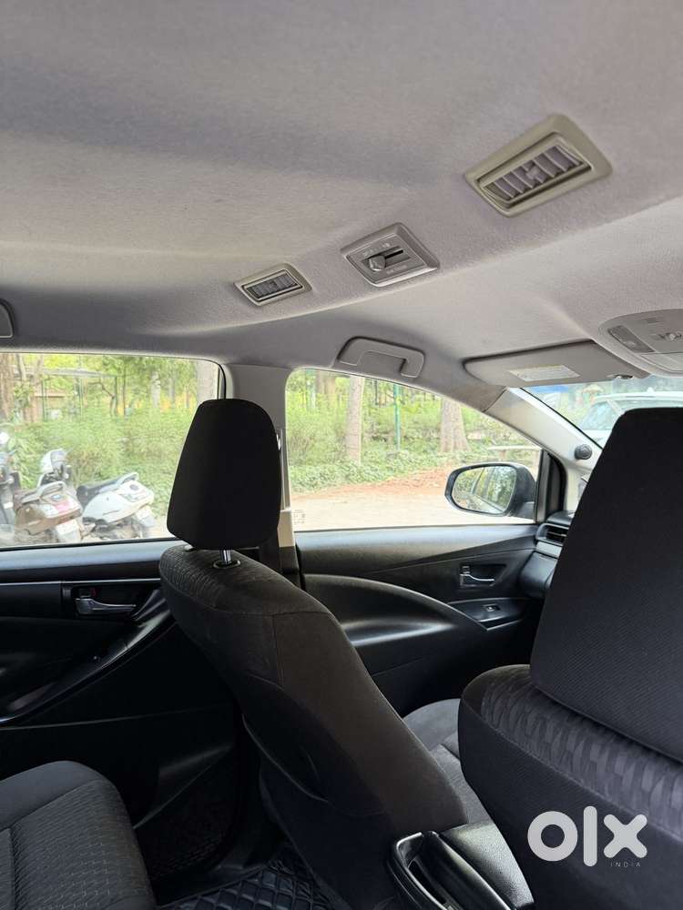 Toyota Innova Crysta 2.7 Gx Limited Edition 7 Str, 2016, Petrol